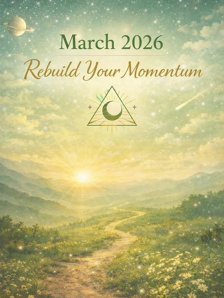 Rebuild Your Momentum: March product image (1)