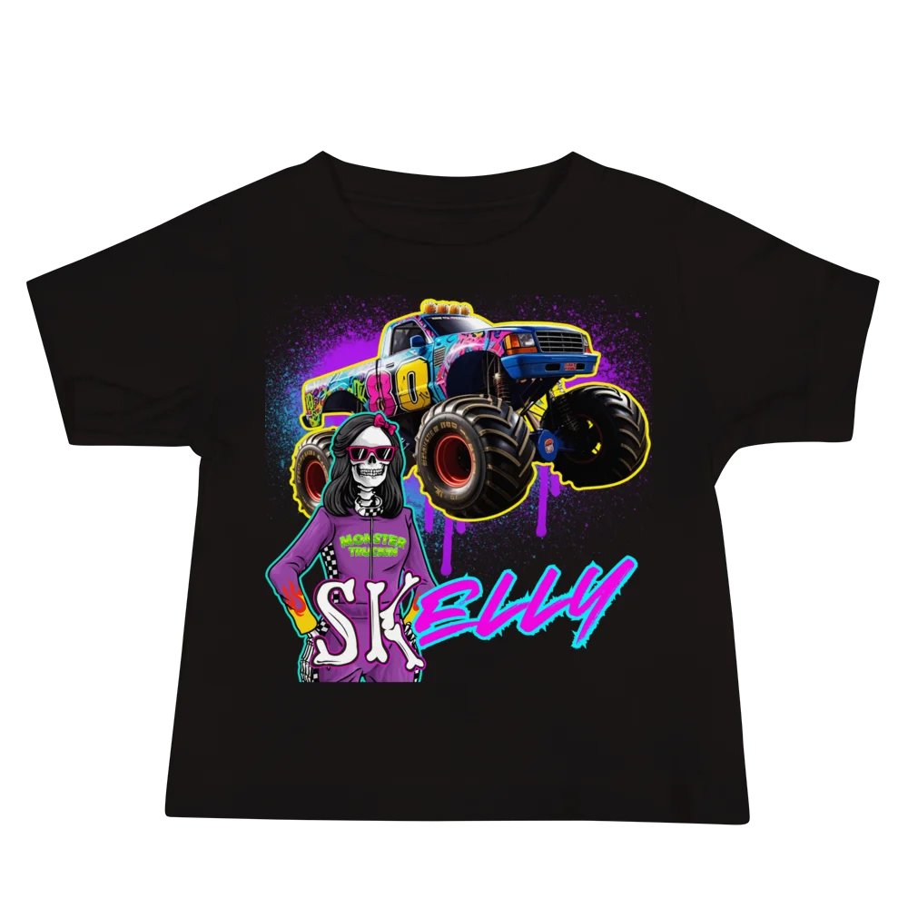 Bella+Canvas Baby Jersey Short Sleeve Tee product image (5)