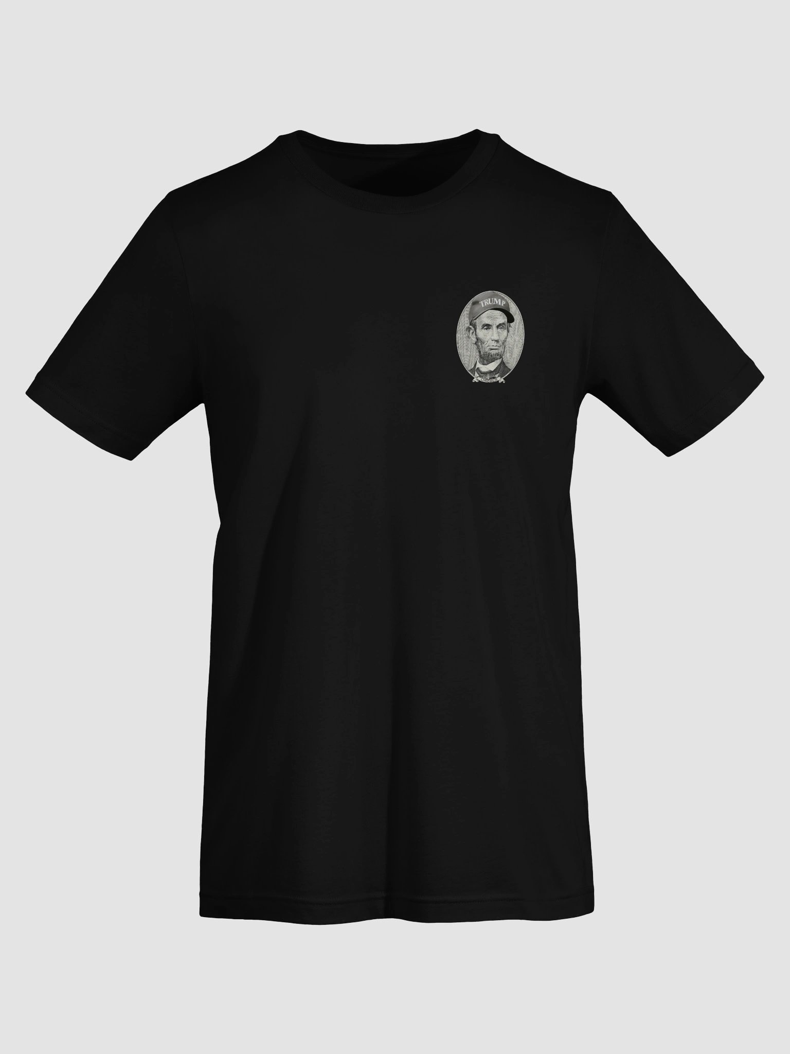 Vintage Abe Lincoln Trump Hat - Tee product image (38)