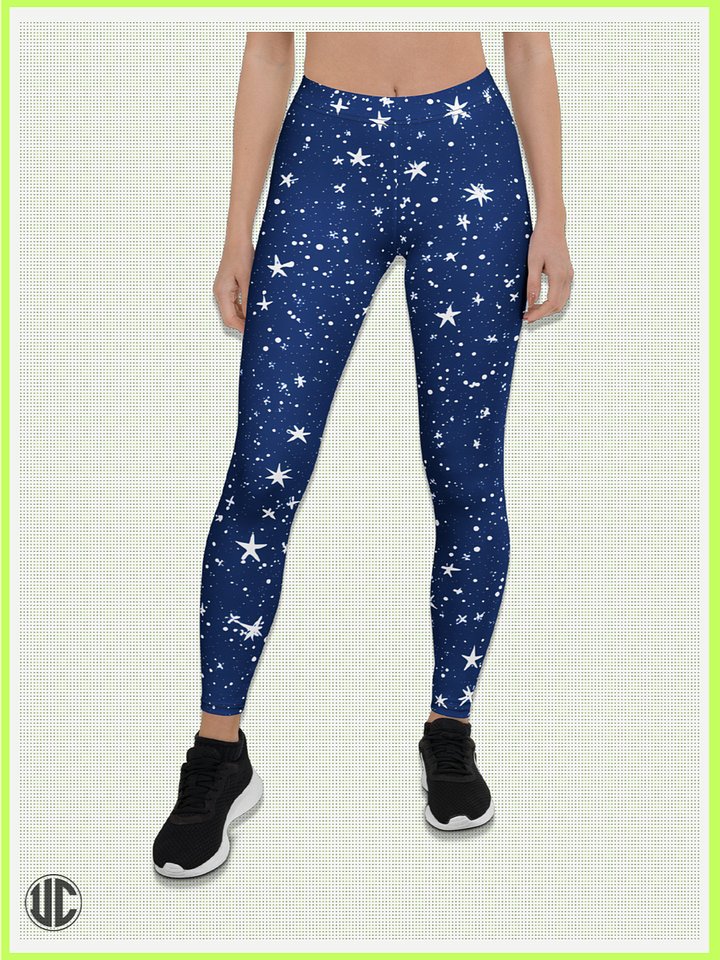 Midnight Sky – Women’s Leggings product image (1)