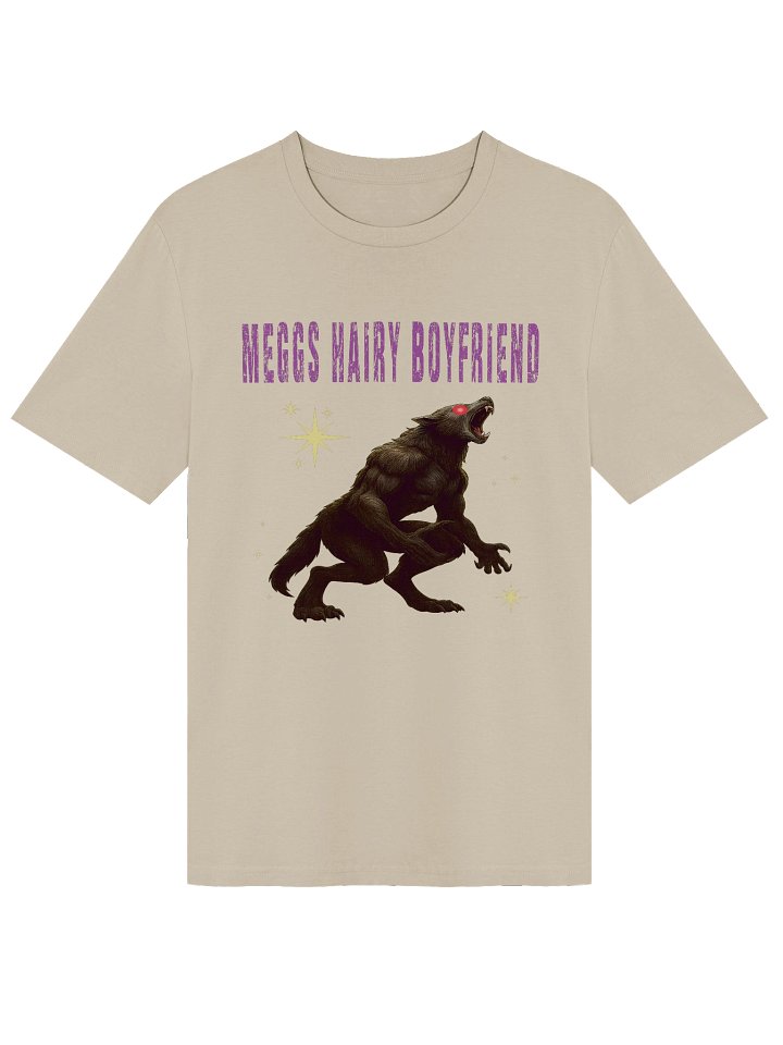 Meggs Hairy Boyfriend Tee product image (17)