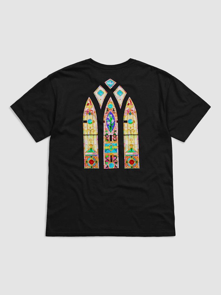 Stained Glass Tee product image (1)