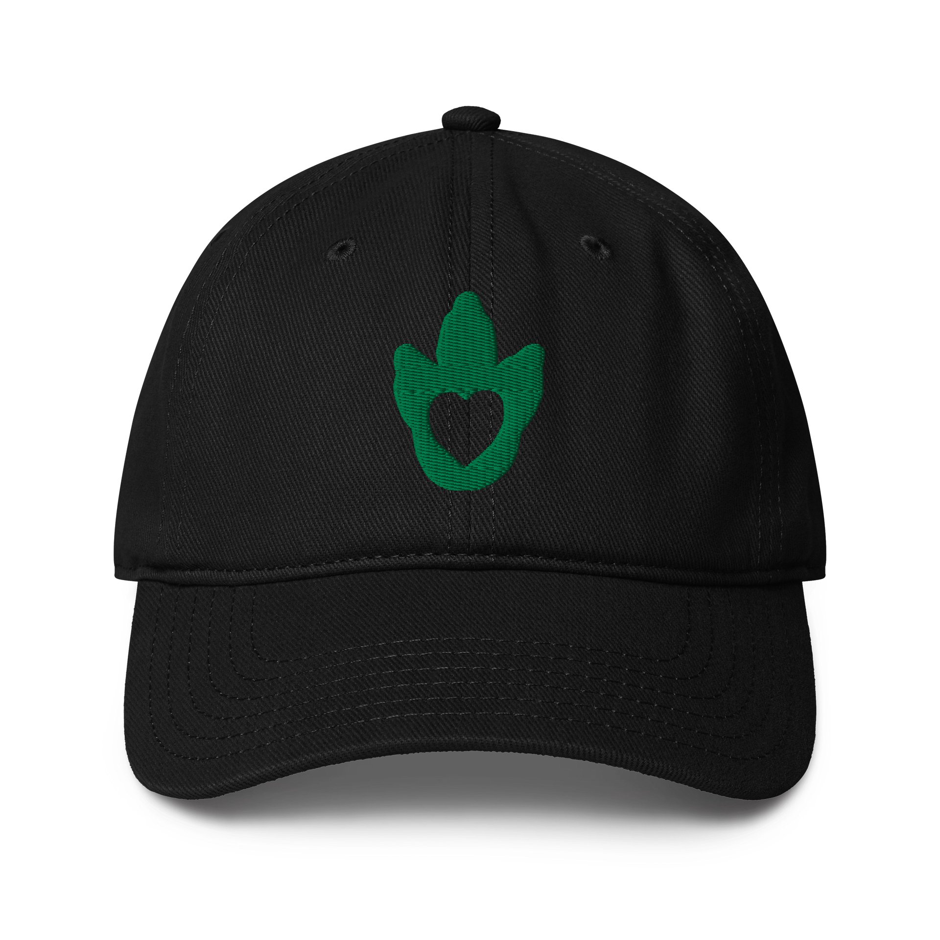 Dinoclusive Emblem - Embordered Hat product image (1)