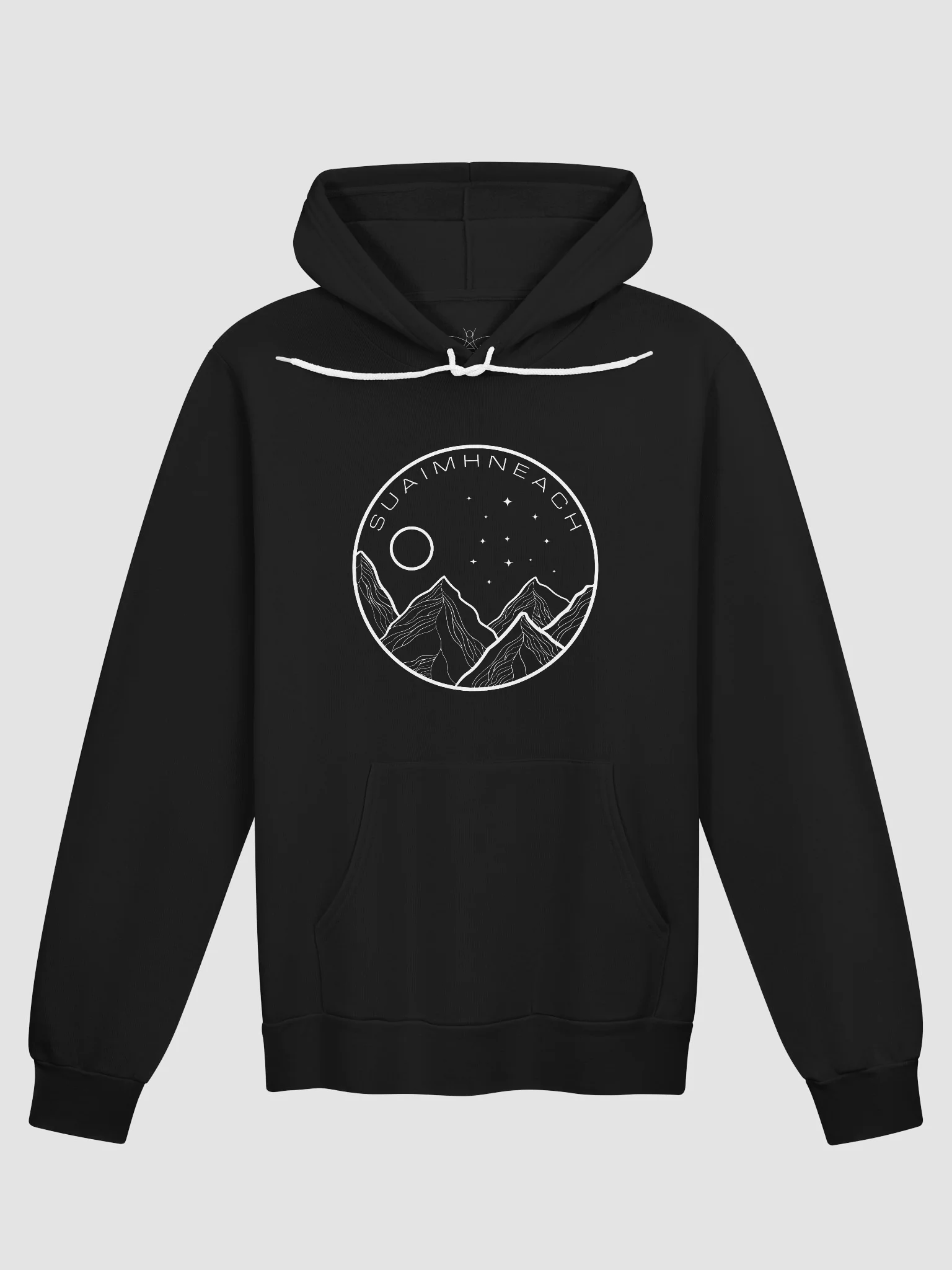 Suaimhneach (Peaceful) Unisex Hoodie product image (1)