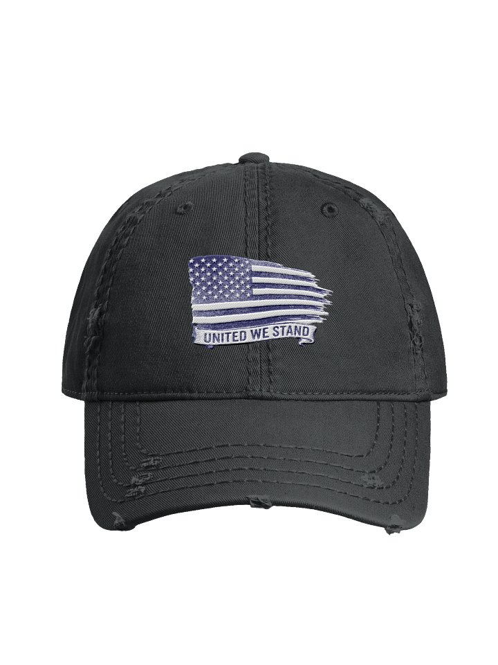 United We Stand - Distressed Cap product image (1)