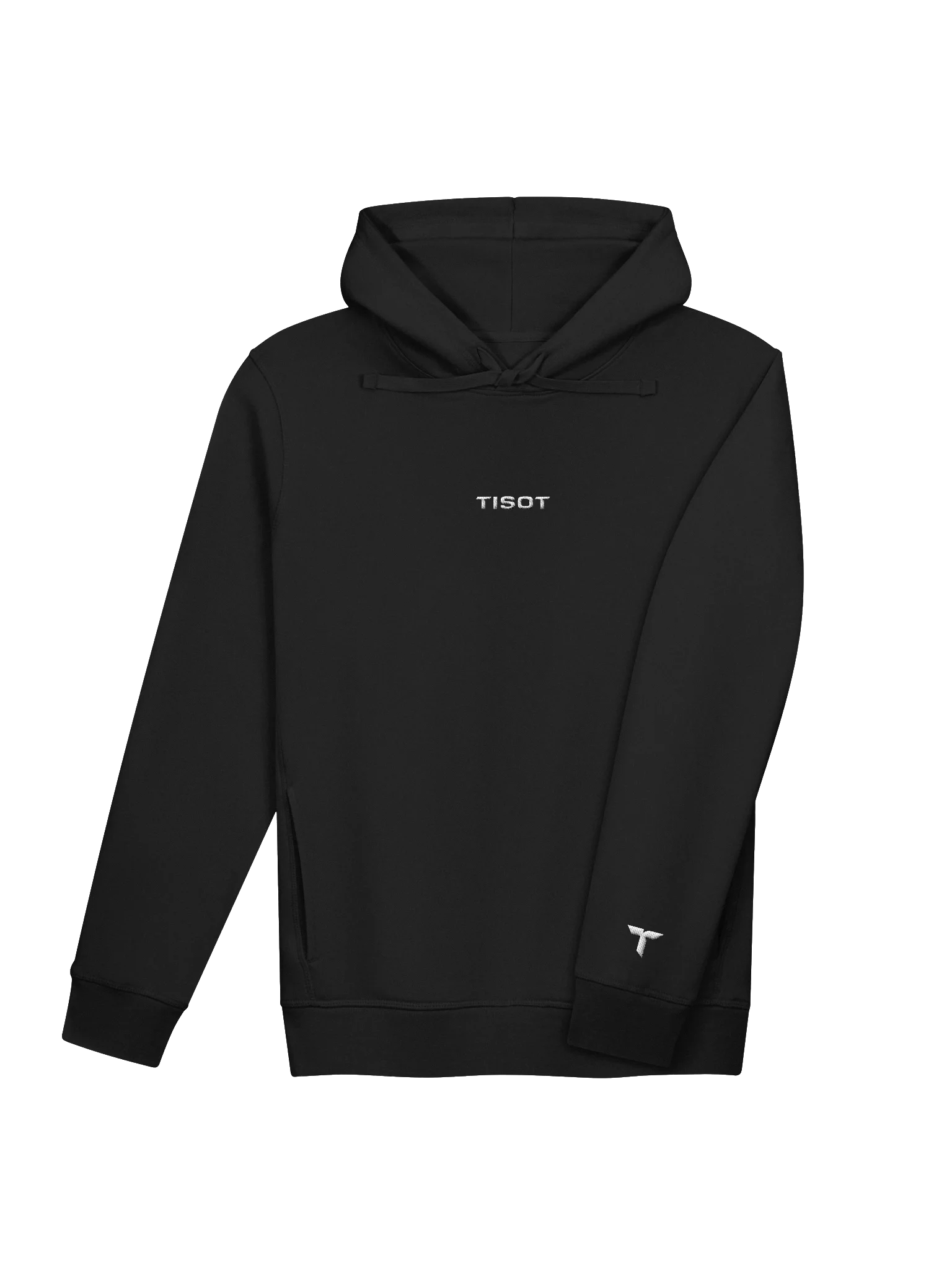 Unisex / TISOT Side Pocket Hoodie (Embroidered Edition) product image (2)