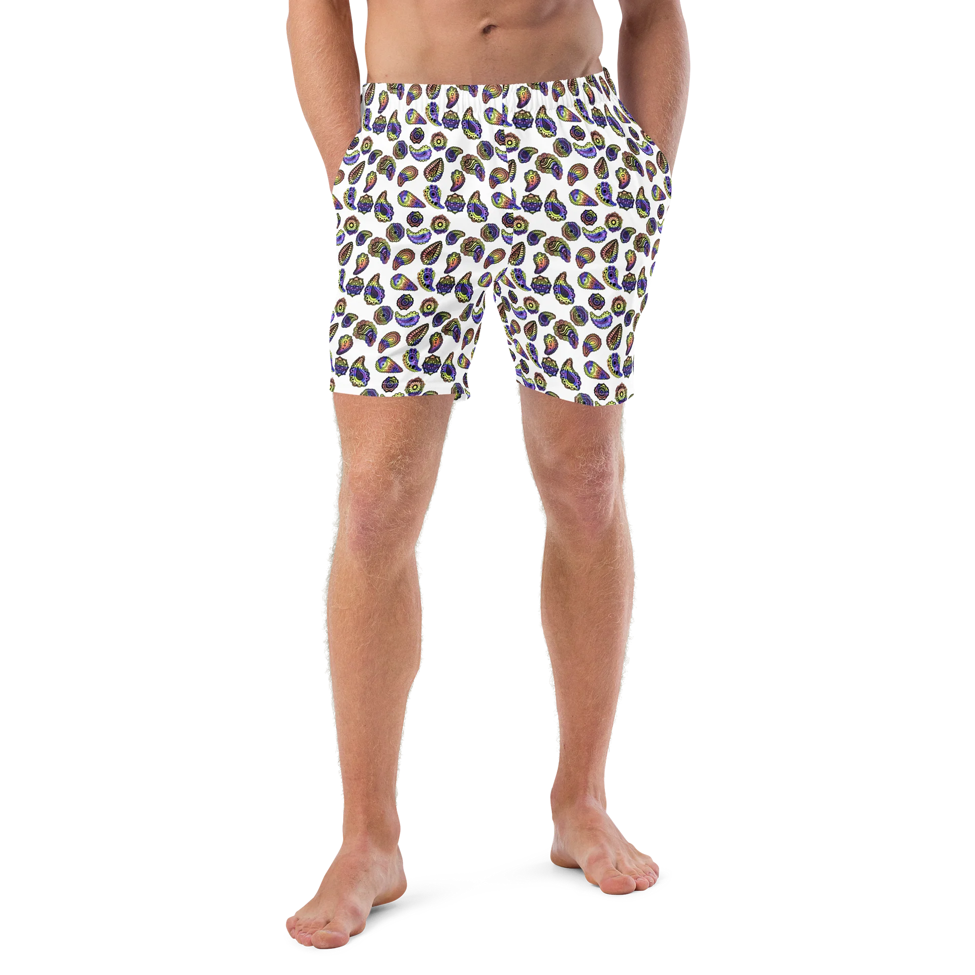 Trippy Swim Trunks product image (4)