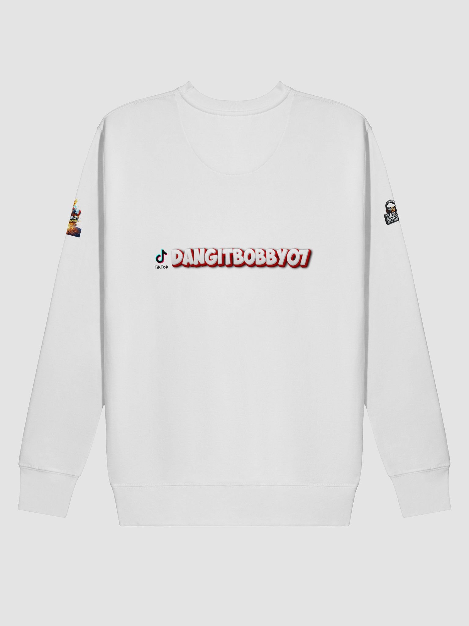 Dangitbobby07 TurnUp sweater product image (5)