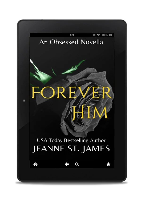 The Obsessed Novellas
