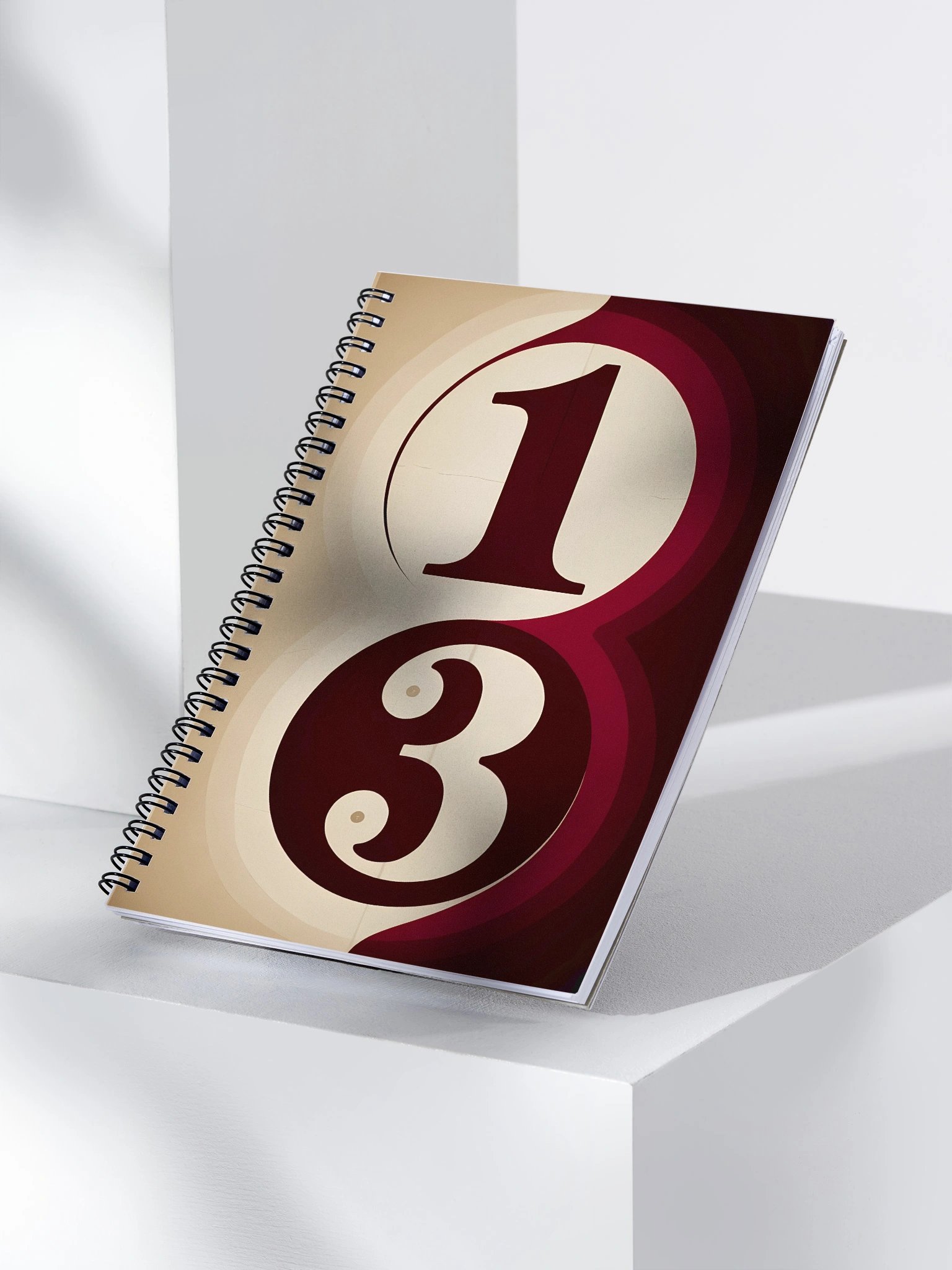 Human Design 1/3 Profile Notebook product image (3)