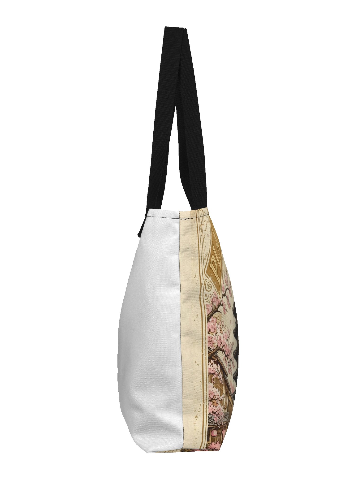 Kyoto Poster Tote Bag product image (4)