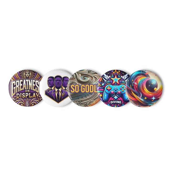 Godly Flairs product image (2)