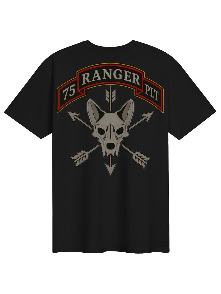 Gildan Unisex Softstyle T-Shirt - Ranger Platoon product image (2)
