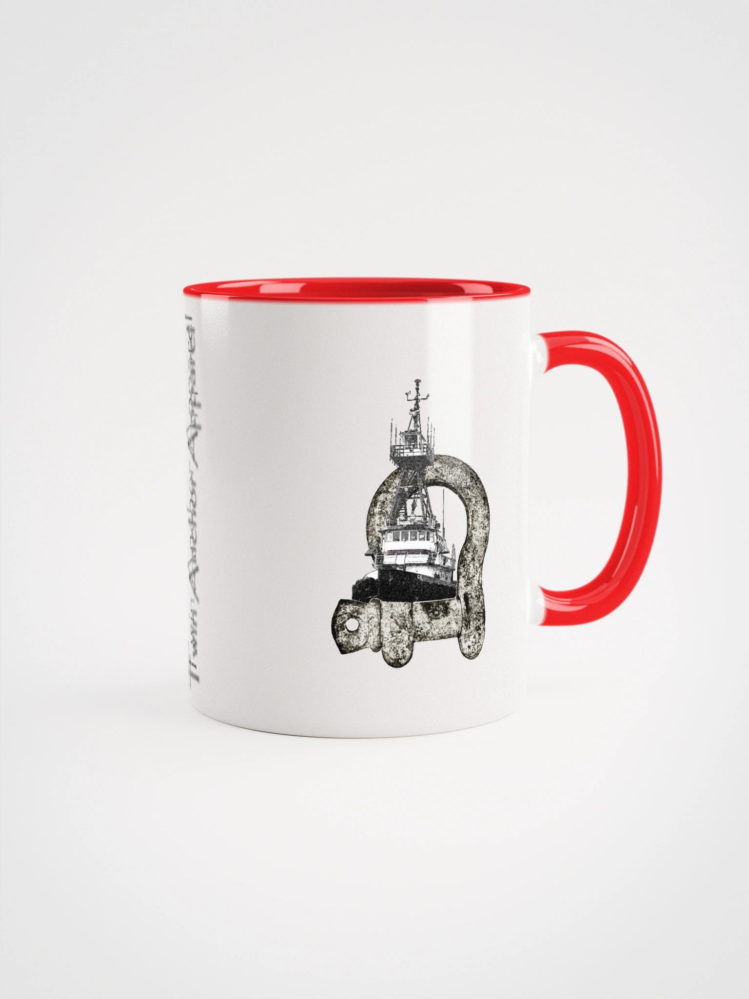 Tug CE & Shackle Mug 11oz & 15oz product image (1)