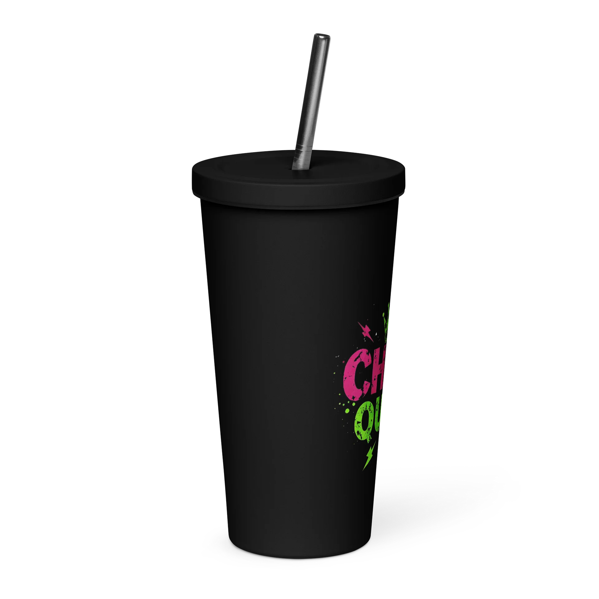 Chaos Queen Insulated Tumbler product image (8)