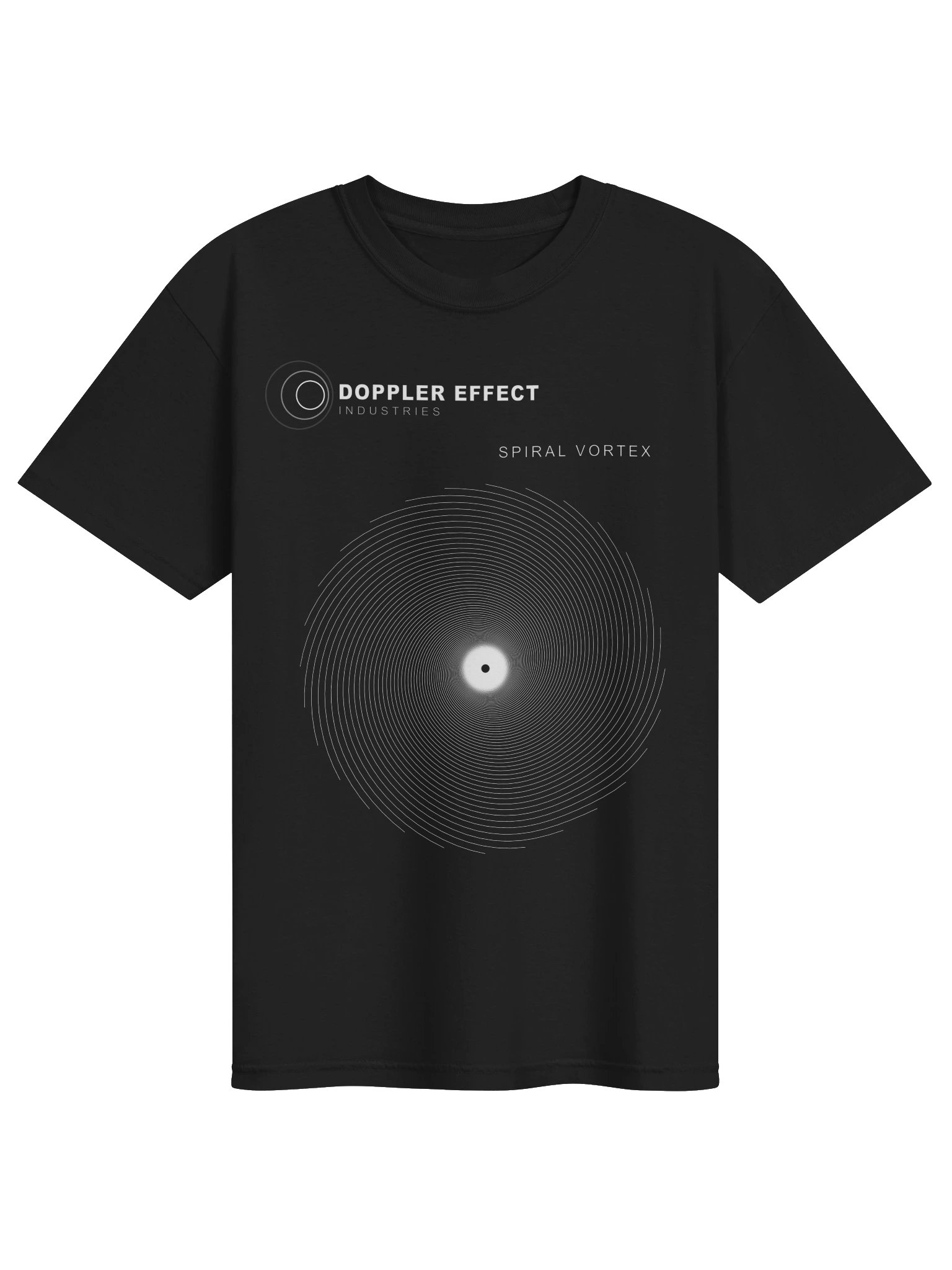 Spiral Vortex T-Shirt product image (1)