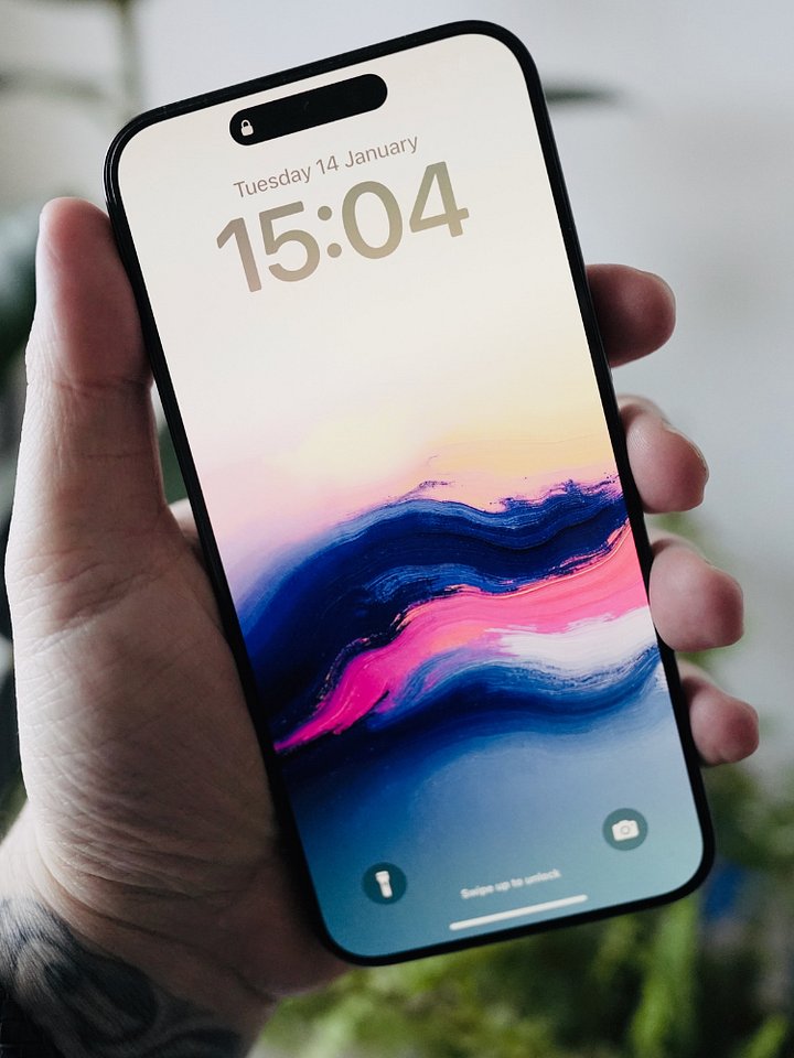 Wave Wallpaper Pack product image (2)