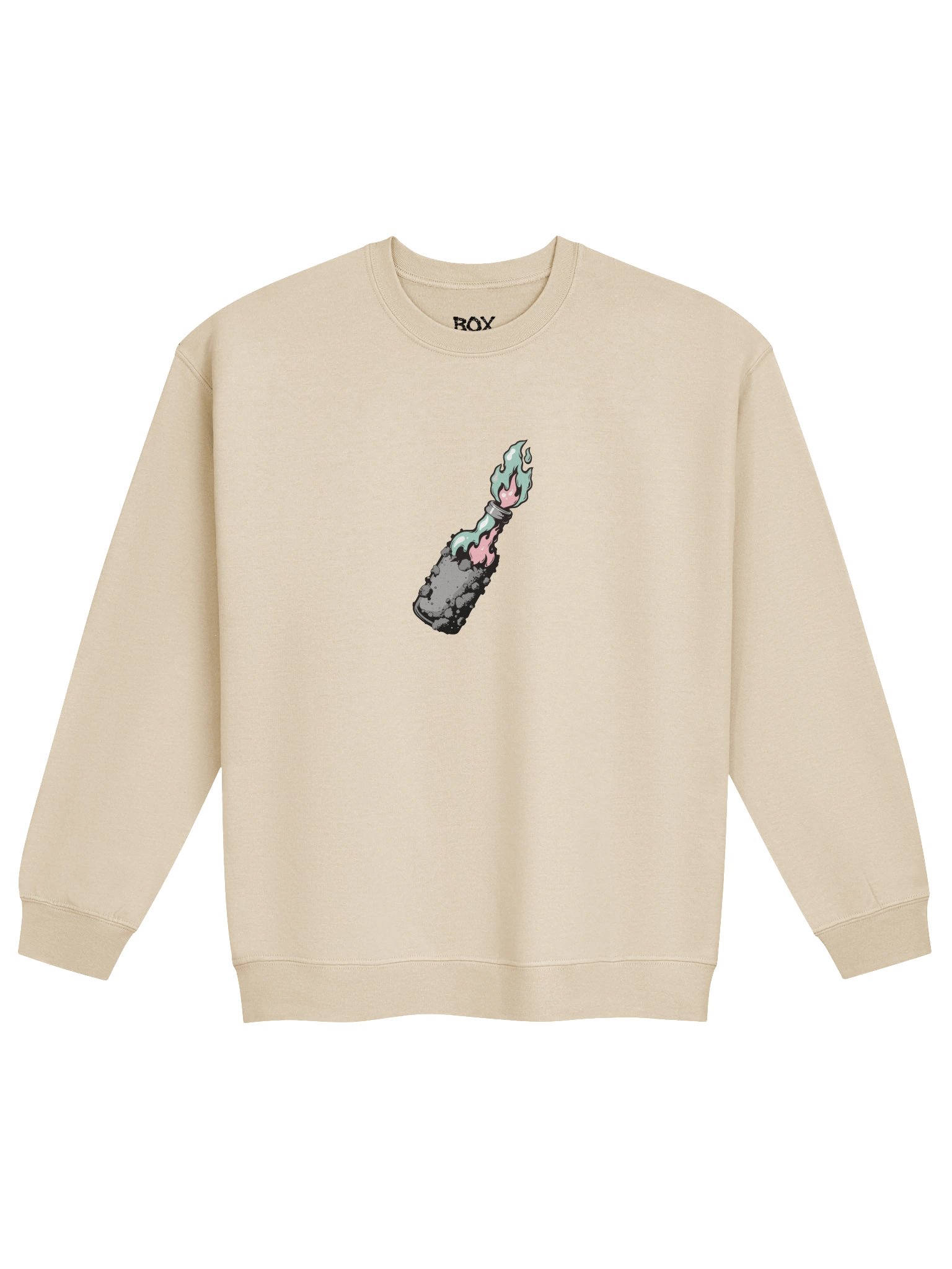 ABORT | DTG Crewneck Sweatshirt | Indie Streetwear product image (2)