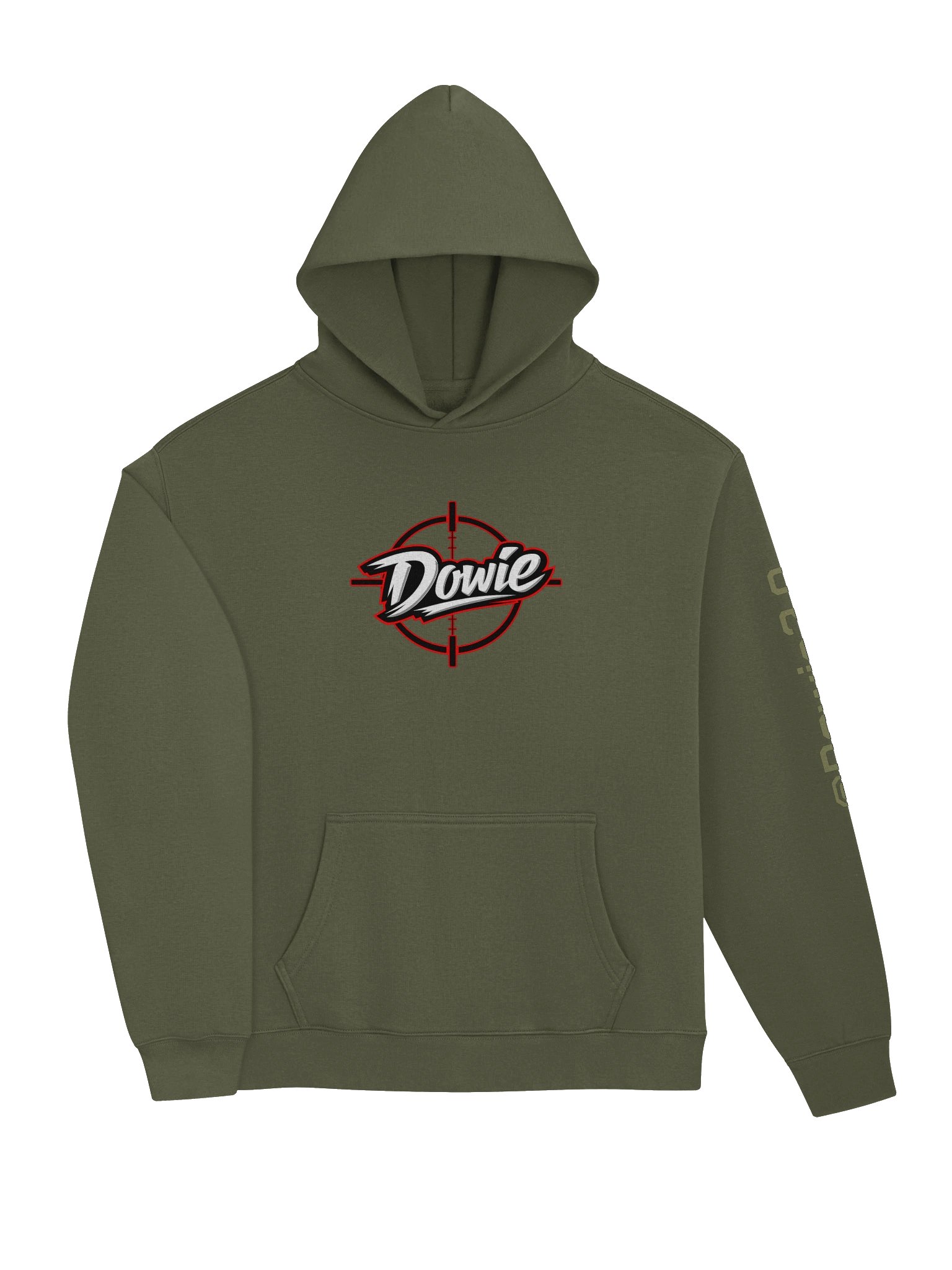 Target Locked Hoodie product image (3)