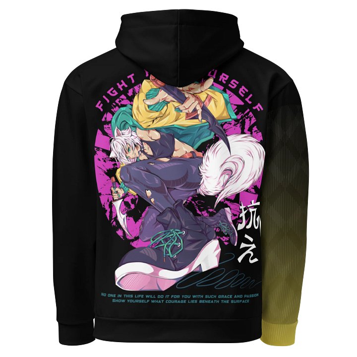 抗え FIGHT [Hoodie] product image (1)