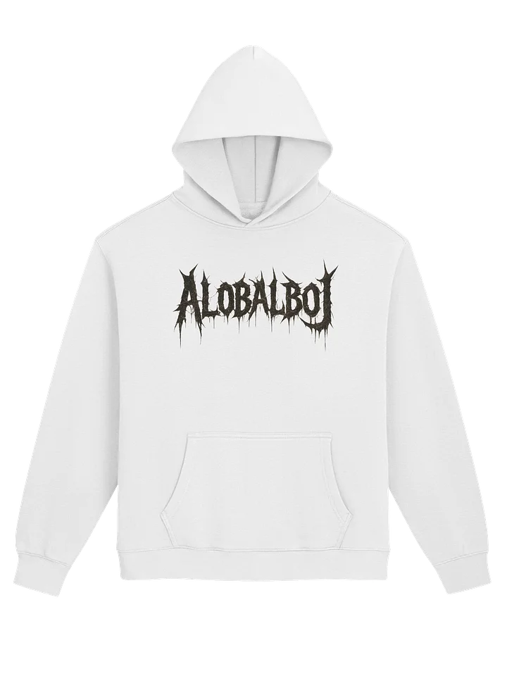 ALOBALBOJ PREMIUM HOODIE product image (1)