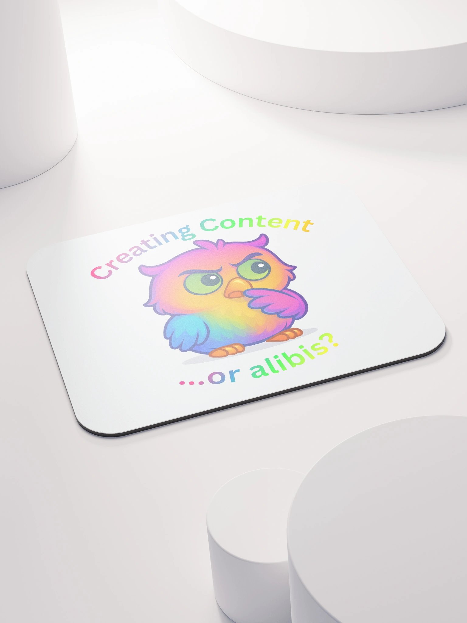 Alibis Mouse Pad product image (4)