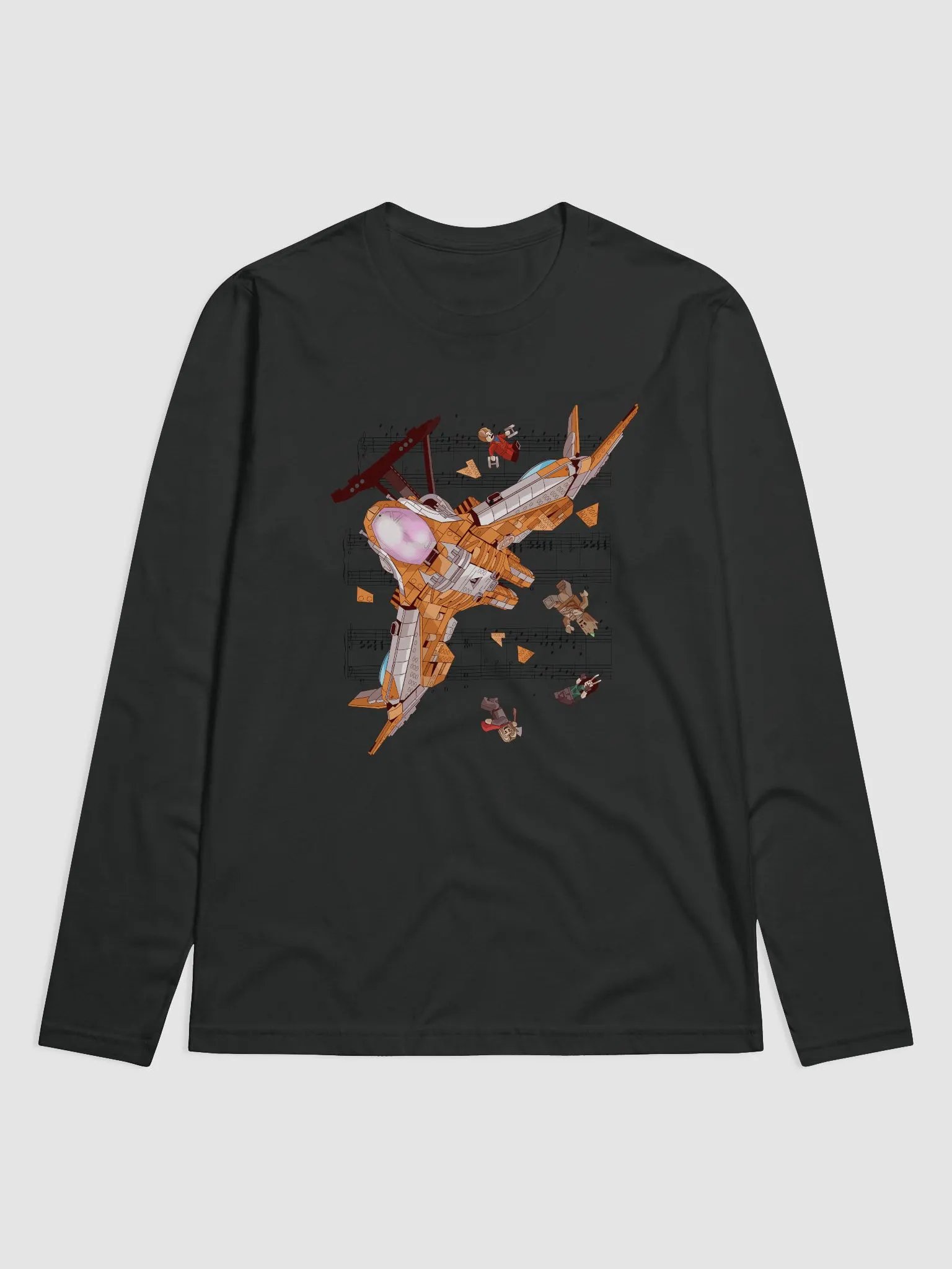!milano Long Sleeve Tee product image (1)
