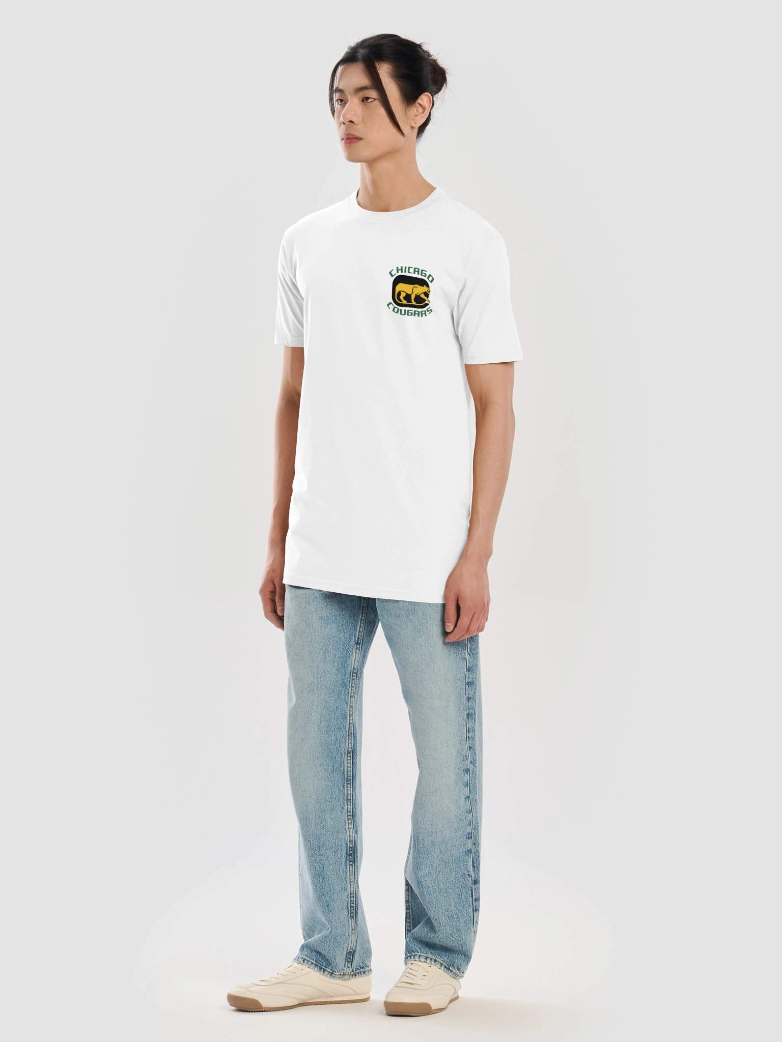 Chicago Cougars T-Shirt product image (7)