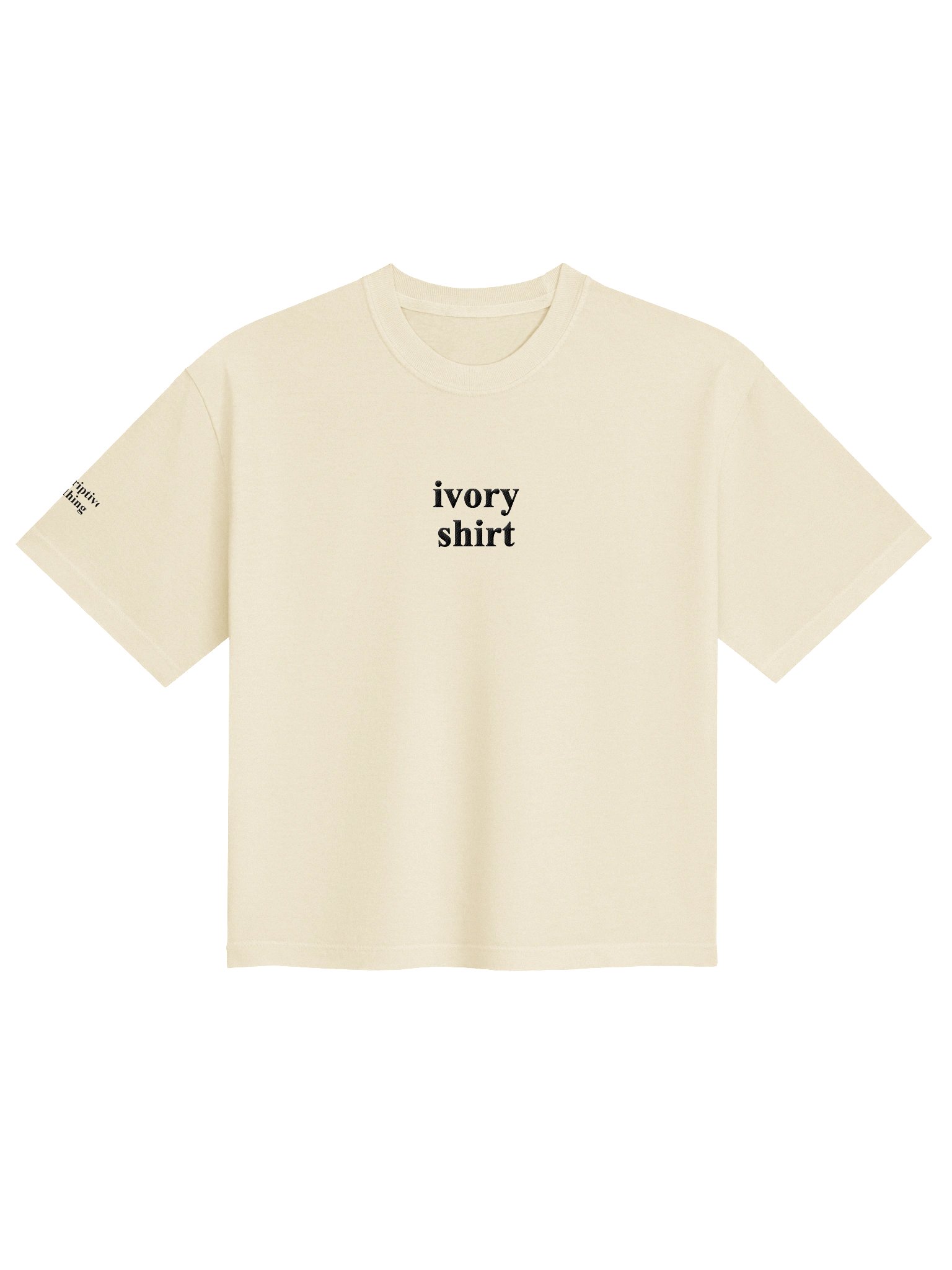 Women's Tee product image (1)