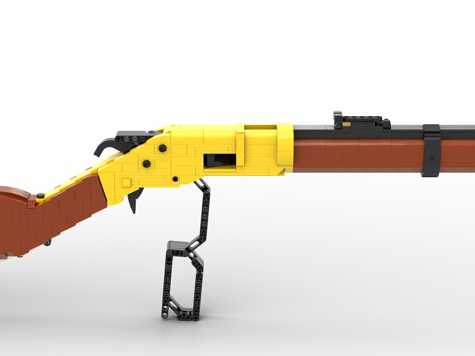 1866 Saddle Ring Lever-Action Carbine - LDD Instructions product image (5)