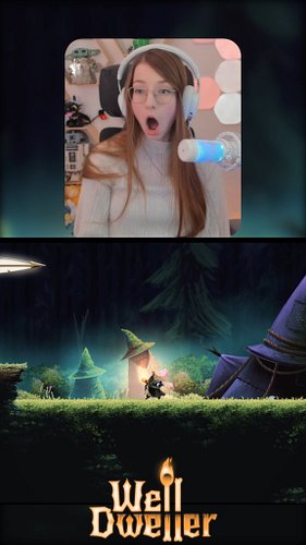 {ad} Egbert No!!! 😢

Well Dweller is out now on Steam, GOG, Nintendo Switch 1 & 2, PS5, Xbox and Game Pass! There’s a demo if...