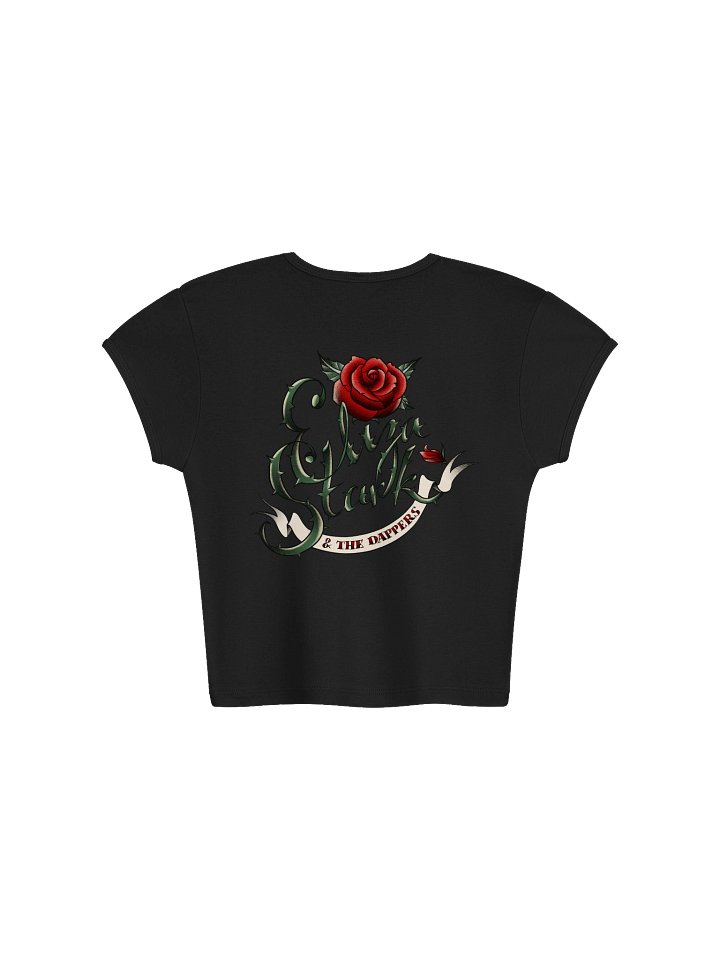 YOUR DAD IS MY CARDIO Crop Top 💋 product image (2)