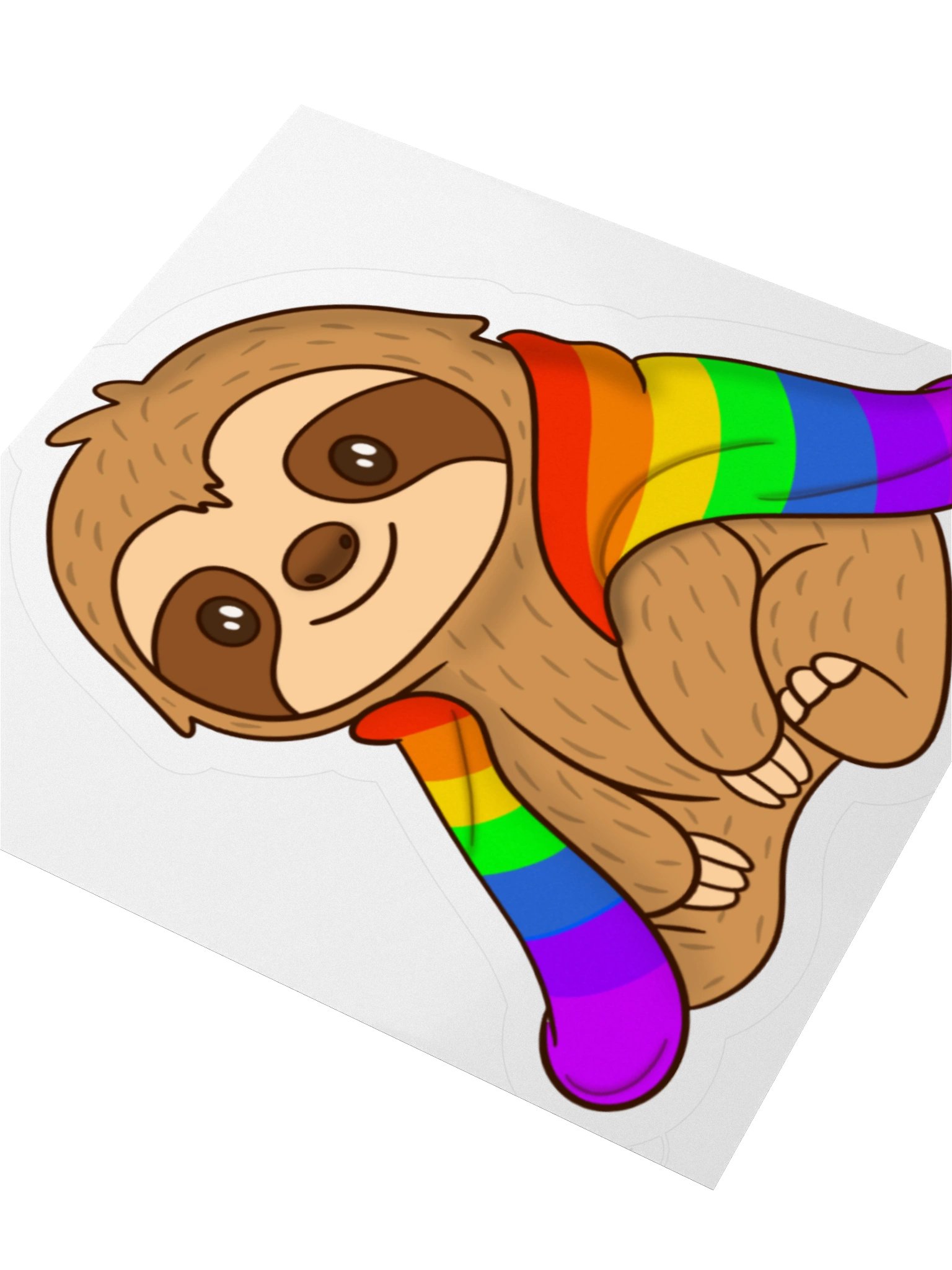 Covered In Pride - Sticker product image (7)