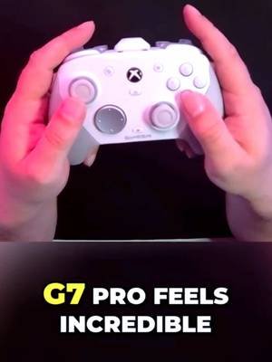 Why You NEED This Controller 🔥 #tiktokshop #gaming #gamesir  A controller that feels like a $200+ pro pad? The GameSir G7 Pro might be the ultimate budget beast for Xbox & PC gamers. In this video, I review the GameSir G7 Pro in detail: 🎮 Tri-Mode connectivity (Wired / 2.4GHz / Bluetooth) 🎮 Hall Effect joysticks & triggers (no drift, ever!) 🎮 Swappable magnetic faceplates & customization 🎮 Works seamlessly on Xbox, PC, and more Whether you’re into competitive FPS, racing sims, or casual gaming, the G7 Pro might be the best budget controller of 2025. gamesir g7 pro review, gamesir g7 pro review 2025, gamesir g7 pro controller review, gamesir g7 pro, the must have pro controller | gamesir g7 pro review, gamesir g7 pro pc, g7 pro review, g7 pro gamesir, gamesir g7 pro xbox, gamesir g7 pro tips, gamesir g7 pro features, gamesir g7 pro performance, gamesir g7 pro unboxing, gamesir g7 pro pc gaming, gamesir g7 pro tri-mode, gamesir g7 pro tmr sticks, gamesir g7 pro controller, gamesir g7 pro vs cyclone 2, gamesir g7 pro gaming test, gamesir g7 pro pros and cons Stop Overpaying - This Controller Does It All🤯