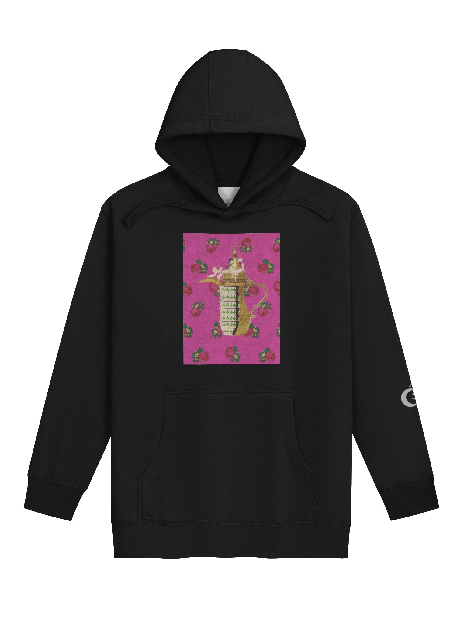 Arabic Coffee Hoodie – Gahwa Vibes مزاج القهوة product image (1)