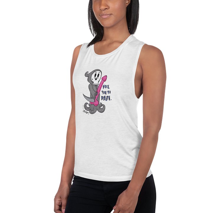 Grimmie Dick Tank Top product image (2)