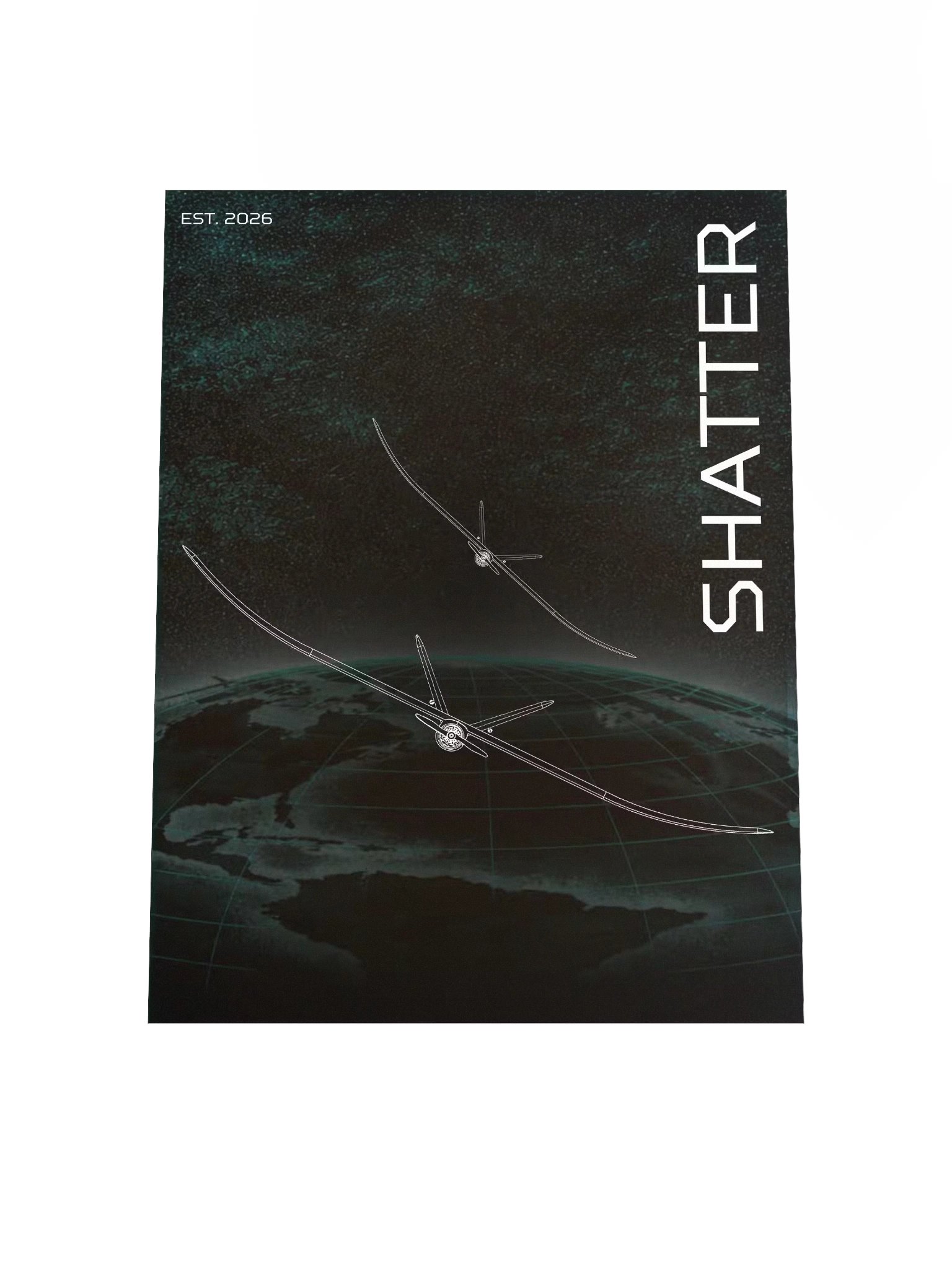 Shatter Worldwide Poster product image (4)