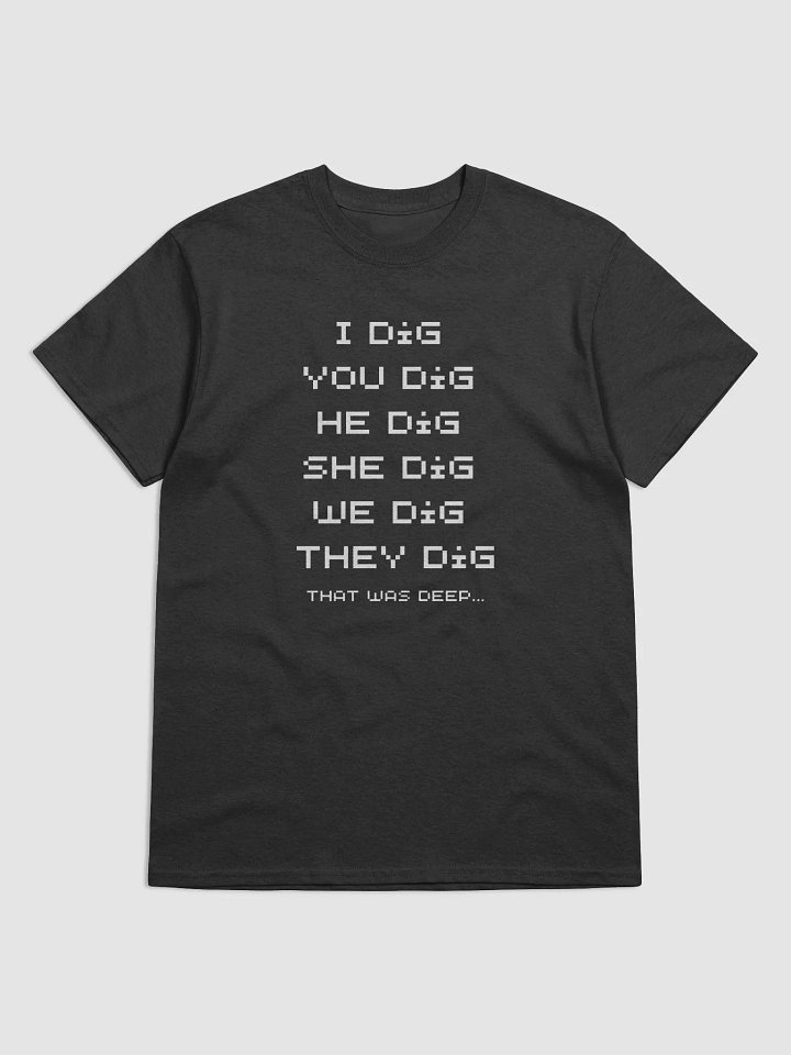 Ya Dig (White) product image (1)
