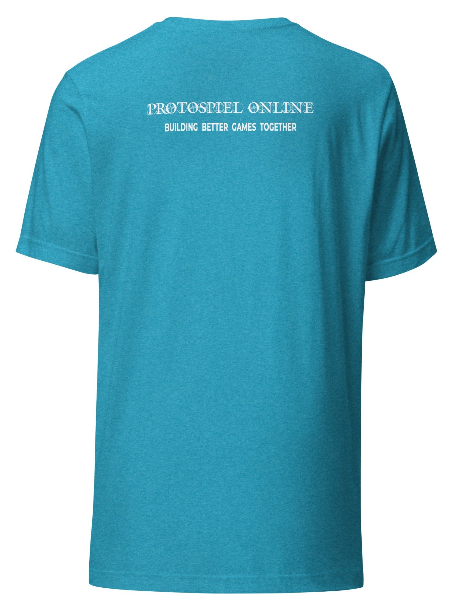 Big Meeple PMTP Cotton Blend T-shirt product image (6)