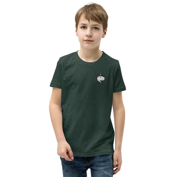 PoKa Teen Tee - 2024 product image (2)
