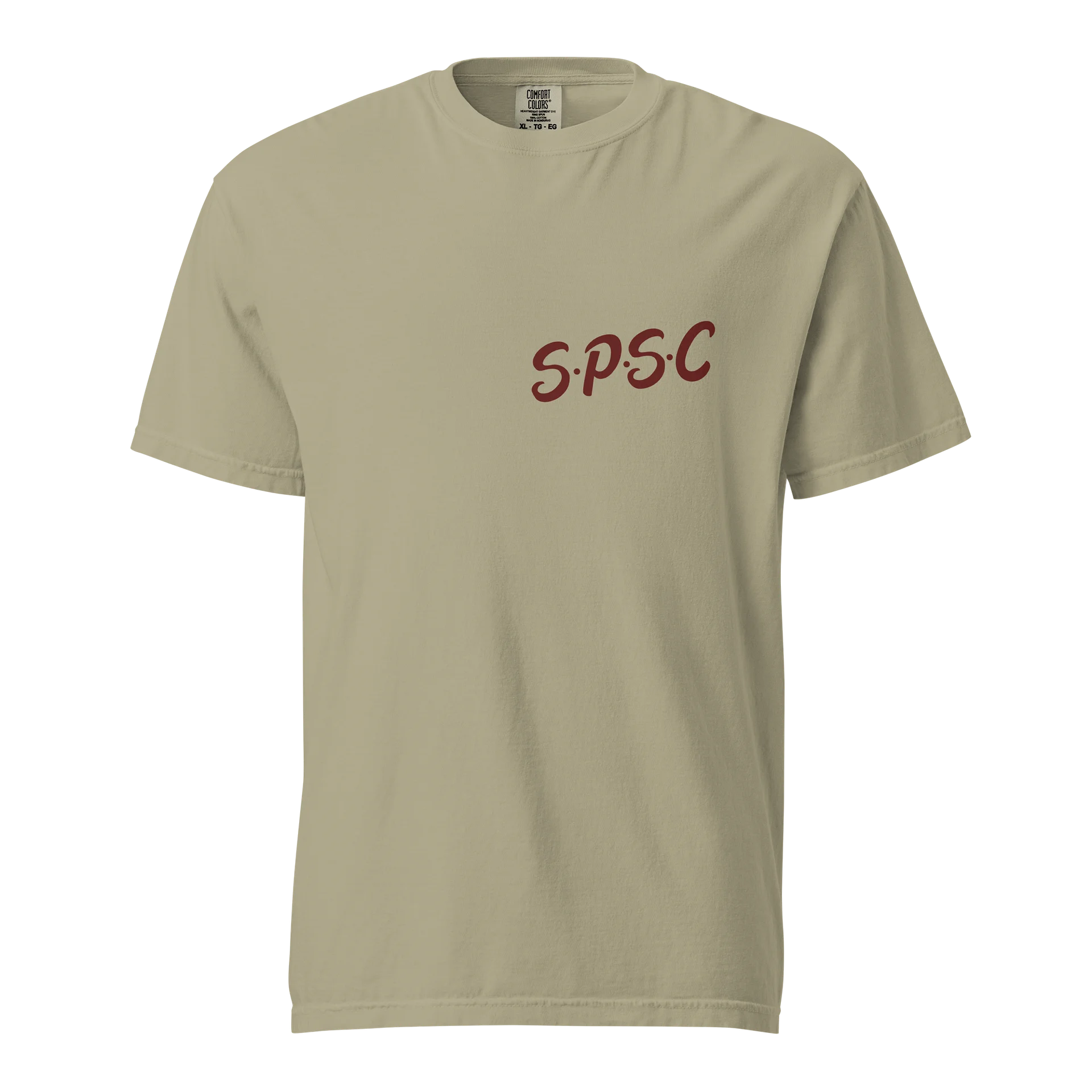 SPSC Classic Tee (unisex) product image (1)