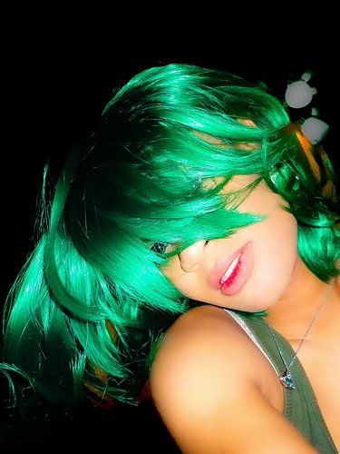 ur lucky charm xo🍀