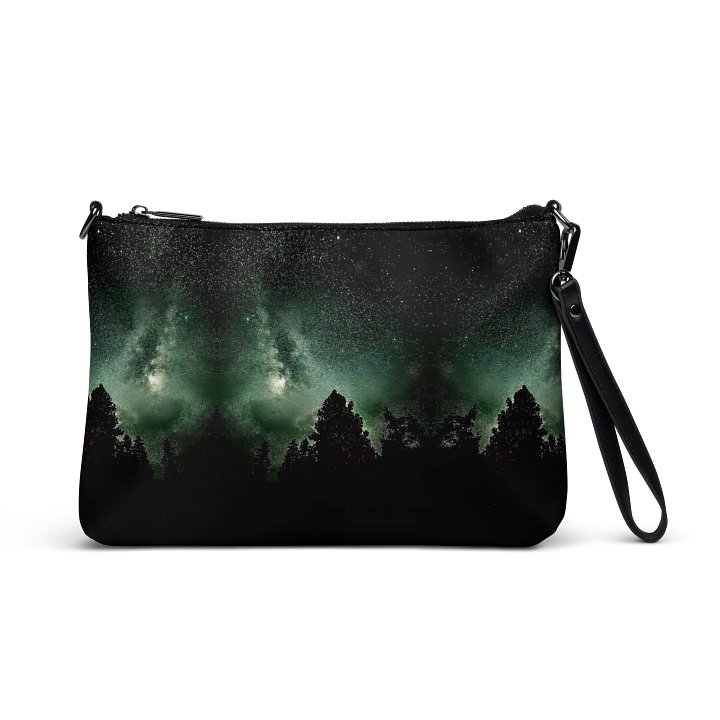 Starry Night Sky Crossbody Bag product image (1)