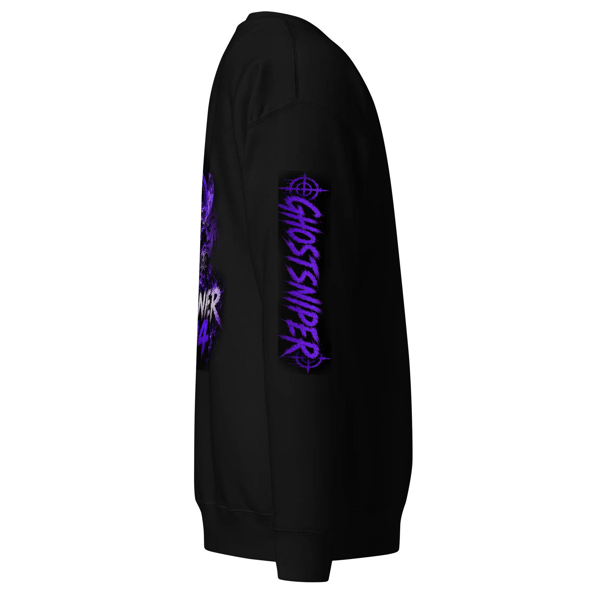 Logo & Print sweatshirt product image (4)