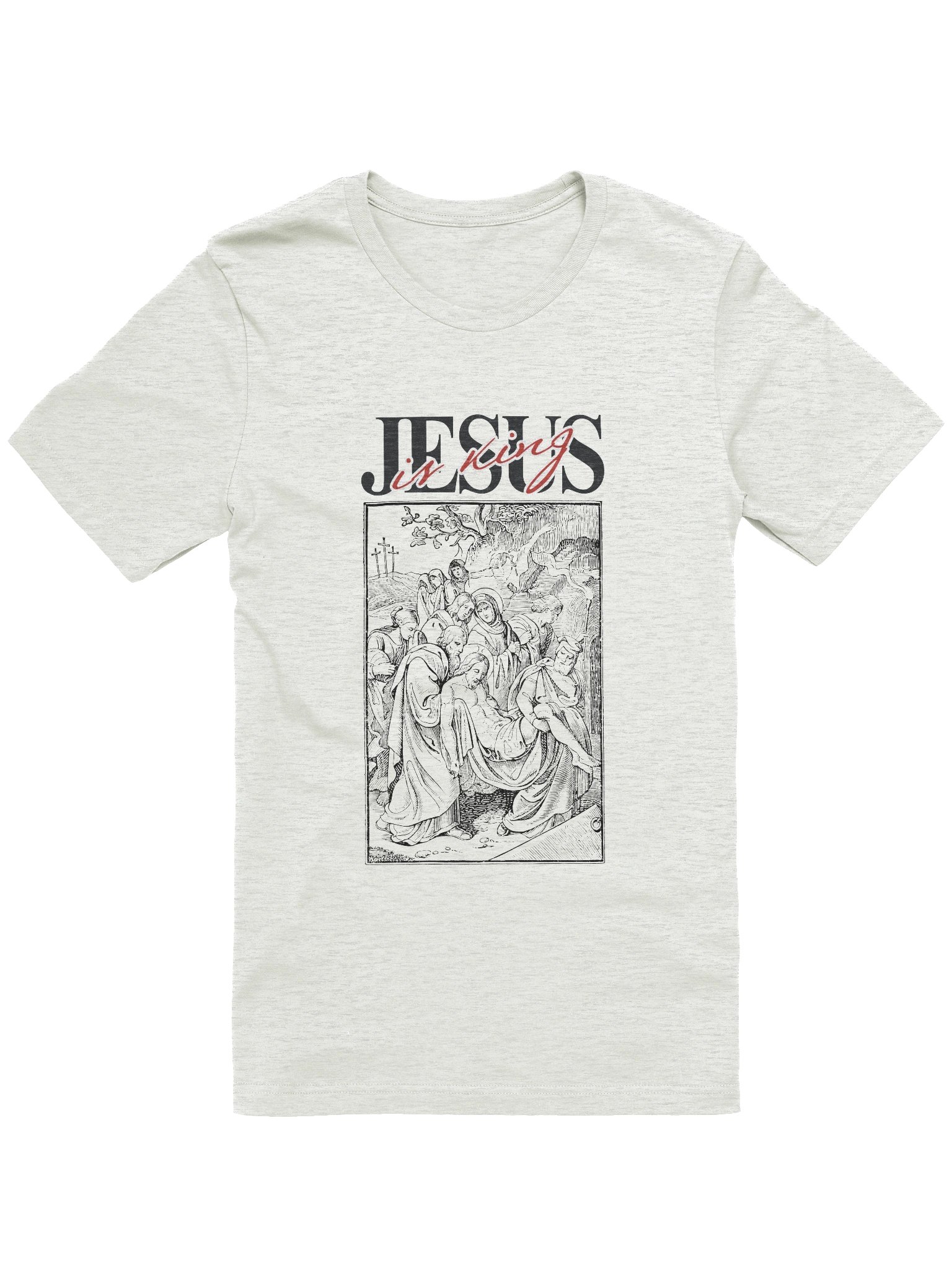 Jesus is King T-Shirt product image (2)