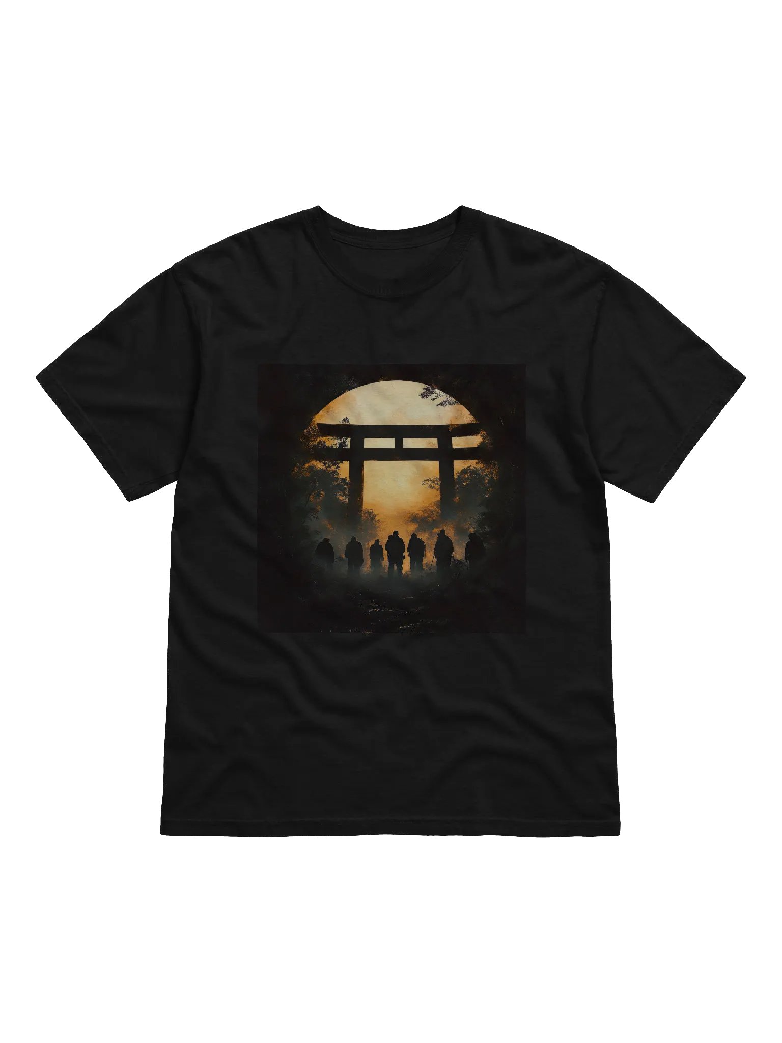 Samouraï Wild crew product image (2)