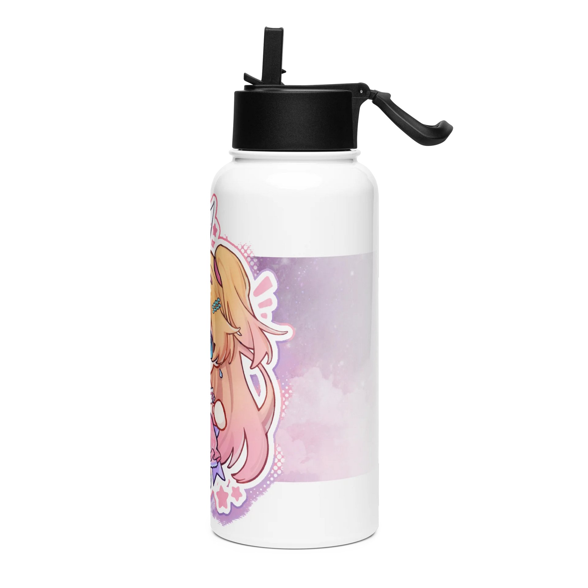 Chibi Pocha Waterbottle Large product image (3)