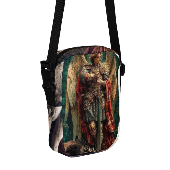 Buhay Tuklas Golden Guardian Crossbody Bag product image (1)