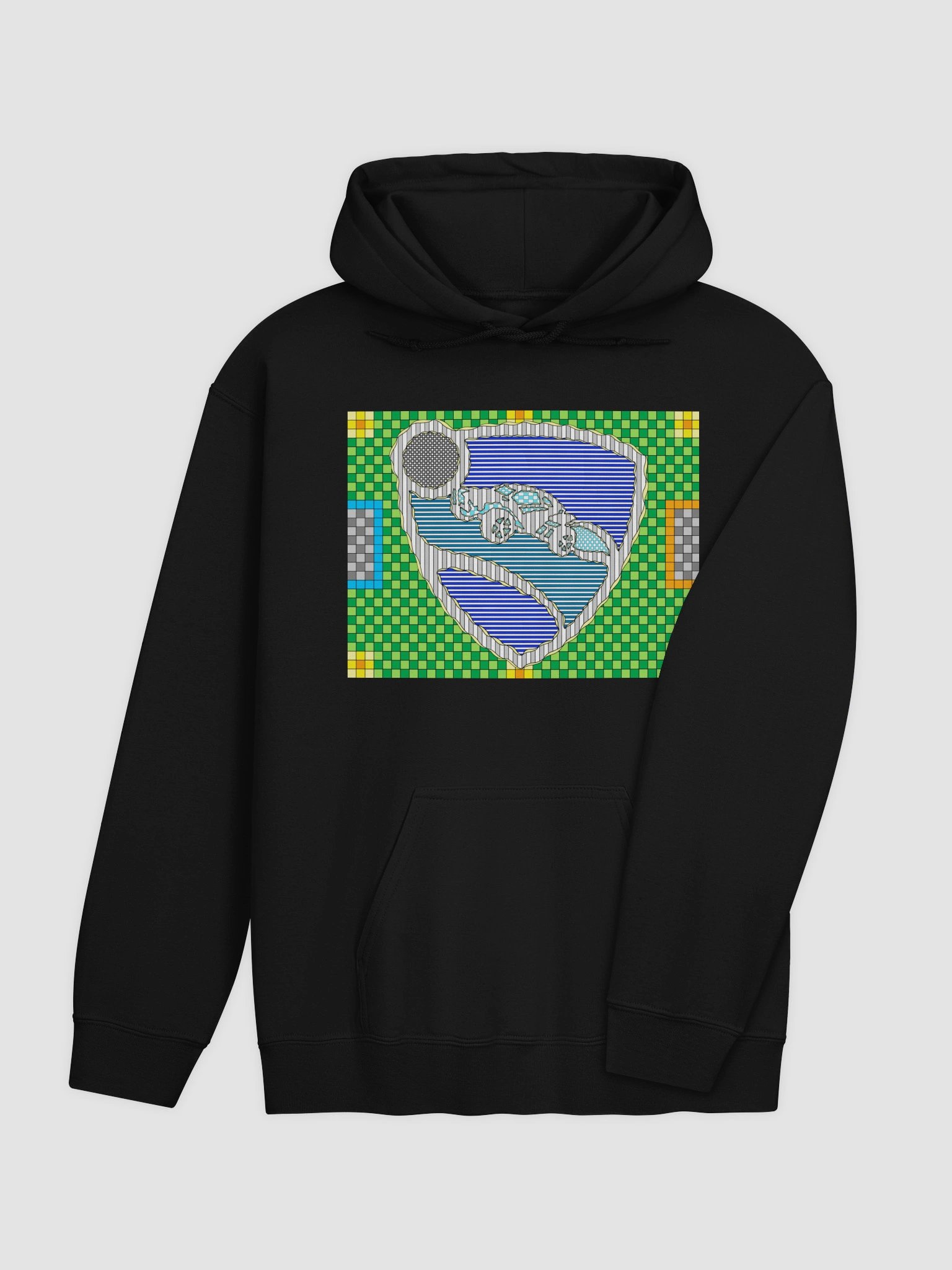 Gildan Classic Hoodie (Rocket League) product image (31)