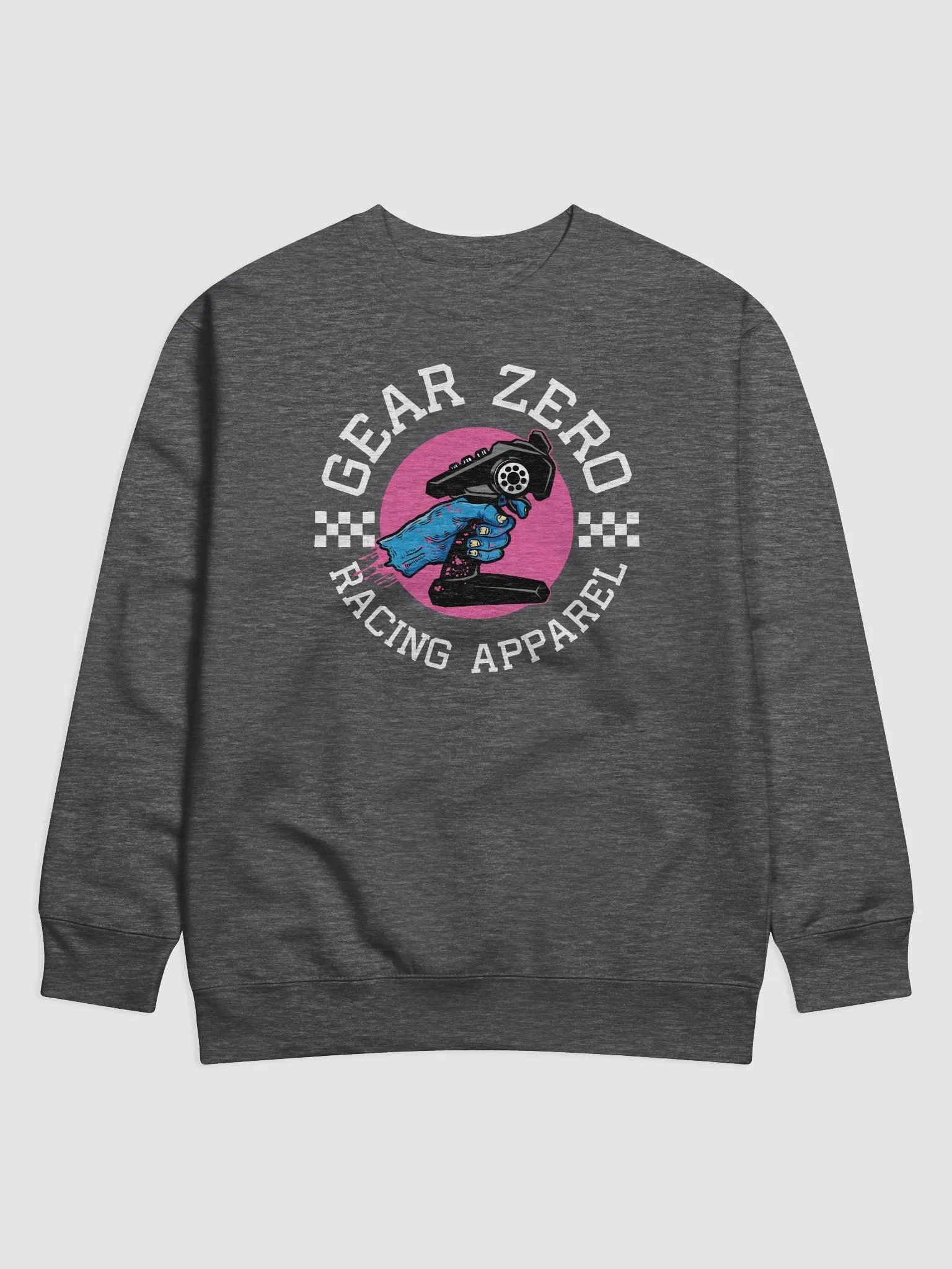 Gear Zero Race or Die Sweatshirt product image (1)